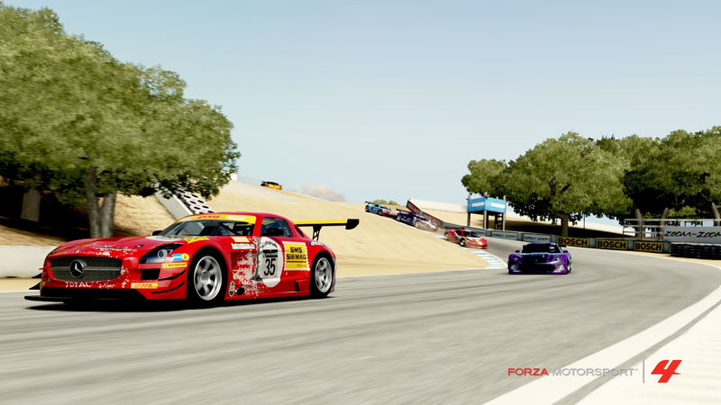 Illustration for article titled Oppo Fourza Series Round Four Post-Race (and Photodump)